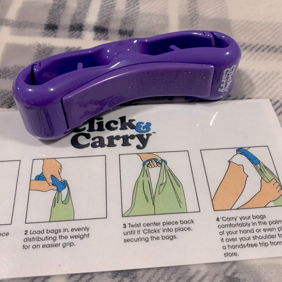 Click and carry - Picture 2 of 3